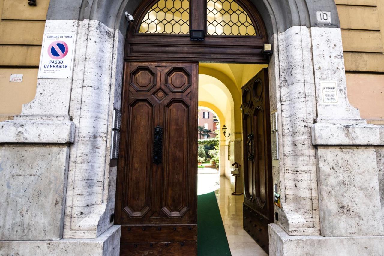 Casa Rossana Βίλα Ρώμη Εξωτερικό φωτογραφία